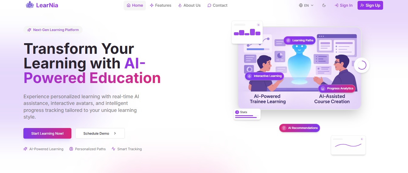 LearNia